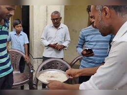Jalore: सरकारी स्कूल के पोषाहार में रेंगते नजर आए कीड़े, 80 बच्चों के लिए बनती थी केवल 2 KG सब्जी