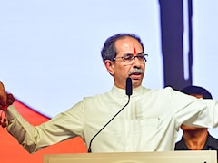 'With Us, He Was Getting So Many Seats...': BJP's Dig At Uddhav Thackeray