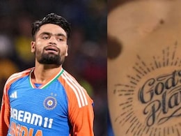 रिंकू सिंह के हाथ में बने 'Gods Plan' टैटू का 5 छक्कों से क्या कनेक्शन? दिग्गज क्रिकेटर ने बताया