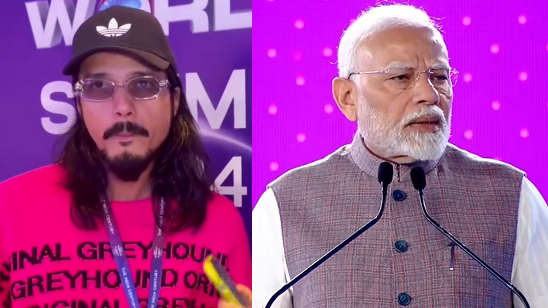 NDTV World Summit 2024: RJ Abhinav का Favorite Content Creator कौन?