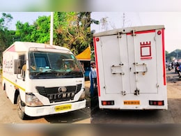 Pune News : पुण्यात नाकाबंदीदरम्यान सापडलेलं 138 कोटींचं सोनं कुणाचं?