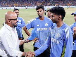 Murali Kartik Presents India Cap To Mayank Yadav, Recalls Moment With Sachin Tendulkar And Kapil Dev