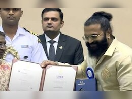 70th National  Awards: 70वें नेशनल अवॉर्ड में रहा साउथ का दबदबा, ऋषभ शेट्टी को मिला बेस्ट एक्टर का अवार्ड, देखें लिस्ट