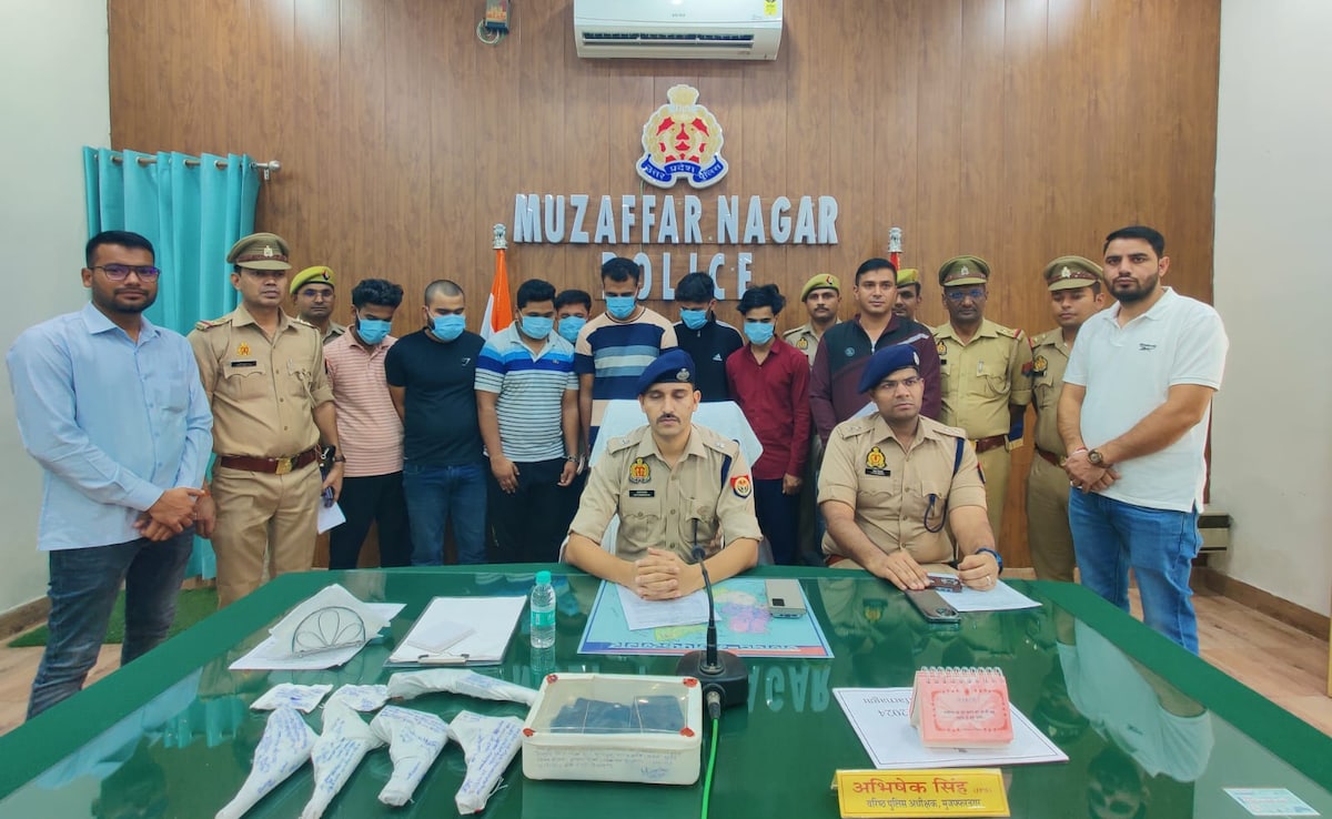 Guns Sold On Facebook And Instagram In UP's Muzaffarnagar, 7 Arrested