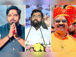 गोळी झाडणाऱ्या भाजप आमदारा विरोधात शिंदेंच्या शिलेदाराने दंड थोपटले गोळी झाडणाऱ्या भाजप आमदारा विरोधात शिंदेंच्या शिलेदाराने दंड थोपटले