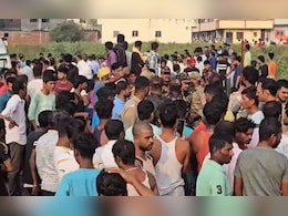 पाण्याच्या टाकीखाली दबून 3 कामगारांचा मृत्यू, पिंपरी चिंचवडमधील घटना