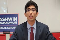 Racism In Georgia Elections? Indian American Leader Makes Startling Accusations Racism In Georgia Elections? Indian American Leader Makes Startling Accusations