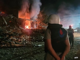 "Race Against Time" To Avoid Lebanon "Conflagration": European Union "Race Against Time" To Avoid Lebanon "Conflagration": European Union