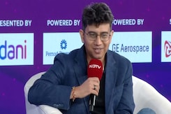 NDTV World Summit: When Is Groww IPO Expected? CEO Lalit Keshre Answers NDTV World Summit: When Is Groww IPO Expected? CEO Lalit Keshre Answers