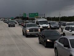 Category 5 Hurricane Milton Approaches Florida, 2nd Major Storm In Weeks