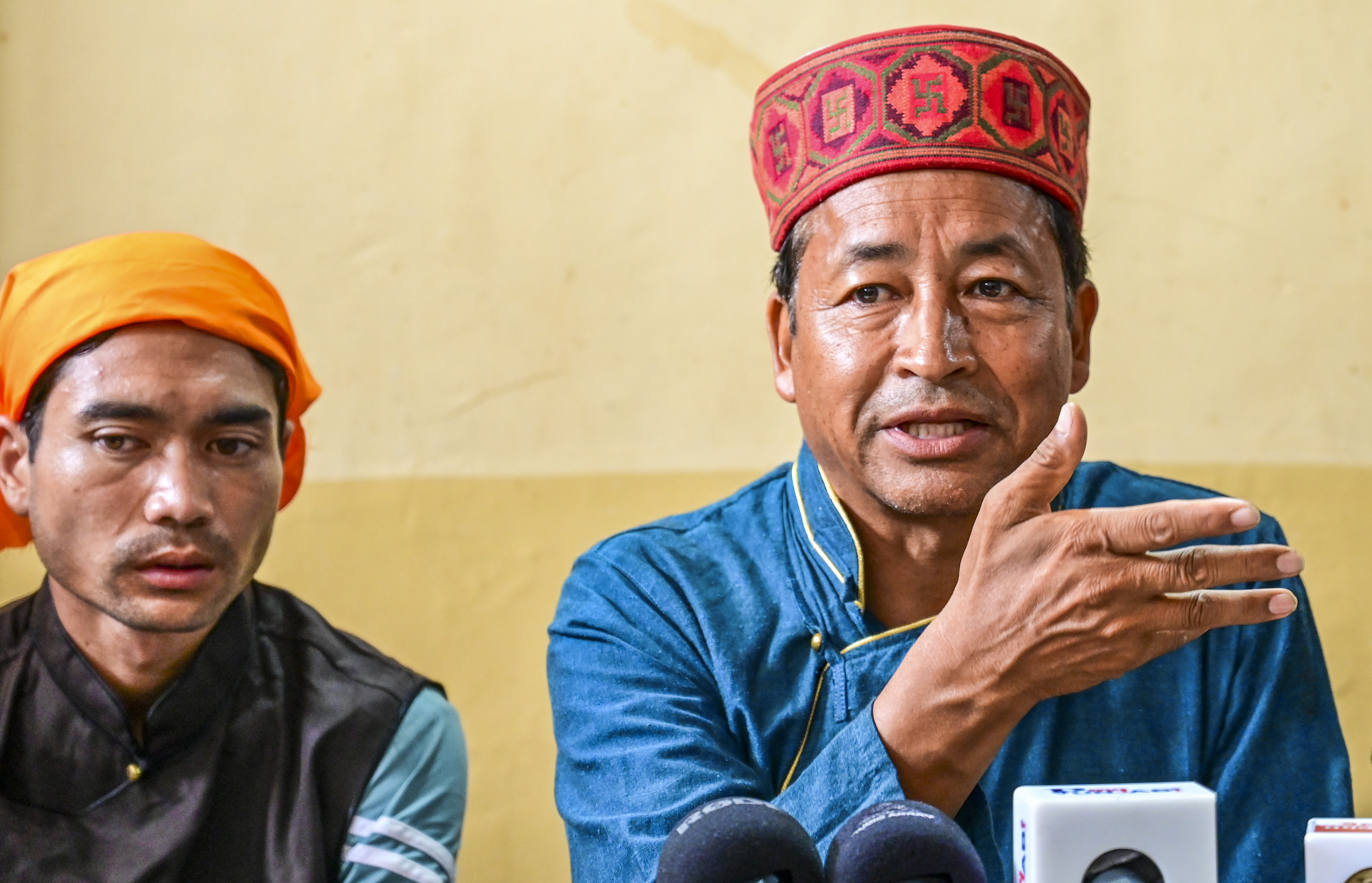 Sonam Wangchuk पर विदेश से अवैध फंडिंग की चल रही CBI जांच, हाल में की थी पाकिस्तान की यात्रा: सूत्र