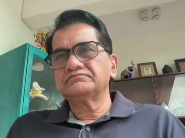 Health And Nutrition Matter: Amitabh Kant, India's G20 Sherpa