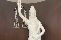 "Clueless On Rationale": Top Court Lawyers' Body On New Lady Justice Statue "Clueless On Rationale": Top Court Lawyers' Body On New Lady Justice Statue