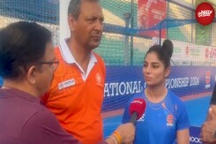 Hockey League को लेकर बोलीं Champion Udita Duhan- बहुत अच्छा लग रहा है Hockey League को लेकर बोलीं Champion Udita Duhan- बहुत अच्छा लग रहा है