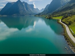 Only A Third Of Europe's Surface Water In Good Health: Environment Agency Only A Third Of Europe's Surface Water In Good Health: Environment Agency