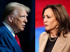 अमेरिकी चुनाव: ट्रंप के लिए आई अच्छी खबर, सर्वे में कमला हैरिस पर हासिल की अहम बढ़त