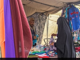 Taliban Ban Afghan Women 'From Hearing Each Other': Report Taliban Ban Afghan Women 'From Hearing Each Other': Report