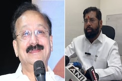 Baba Siddique Murdered: CM Eknath Shinde Assures Strict Action Baba Siddique Murdered: CM Eknath Shinde Assures Strict Action