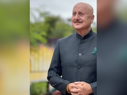 Anupam Kher Misses Not Having Own Kid With Kirron Kher: "It's A Joy To See A Child Growing Up" Anupam Kher Misses Not Having Own Kid With Kirron Kher: "It's A Joy To See A Child Growing Up"