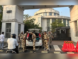 Navi Mumbai News : दिवाळीनिमित्त नवी मुंबई पालिका मुख्यालयात भेटवस्तूंना 'नो एन्ट्री'