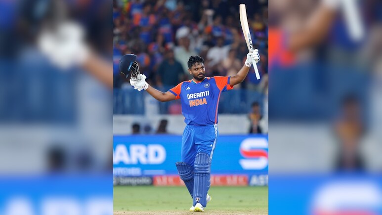 Ind vs Bang 3rd T20I:  सैमसन का तूफानी रिकॉर्ड, कारनामा करने वाले 17 साल के इतिहास में केवल दूसरे भारतीय