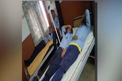 Bus Carrying School Students Falls Into Gorge In Haryana's Panchkula Bus Carrying School Students Falls Into Gorge In Haryana's Panchkula