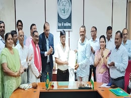 JNKVV Jabalpur: किसानों को मिल रहा है बीज पर पेटेंट, नई किस्मों पर रिसर्च जारी JNKVV Jabalpur: किसानों को मिल रहा है बीज पर पेटेंट, नई किस्मों पर रिसर्च जारी