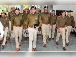 Rajasthan: ख़ुद फ़ेल हुई, जिसकी जगह परीक्षा दी वो बनी प्लाटून कमांडर; SOG ने SI भर्ती घोटाले में सरगना पति-पत्नी को पकड़ा  Rajasthan: ख़ुद फ़ेल हुई, जिसकी जगह परीक्षा दी वो बनी प्लाटून कमांडर; SOG ने SI भर्ती घोटाले में सरगना पति-पत्नी को पकड़ा