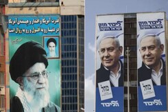 Netanyahu Praises Israel's Strikes, Iran Warns Against "Exaggeration" Netanyahu Praises Israel's Strikes, Iran Warns Against "Exaggeration"