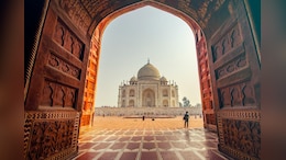 Bomb Scare At Taj Mahal Turns Out To Be Hoax