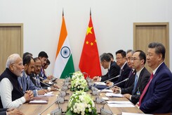 'Border Peace, Mutual Trust And Respect Should Be Priority': PM Modi To Xi 'Border Peace, Mutual Trust And Respect Should Be Priority': PM Modi To Xi