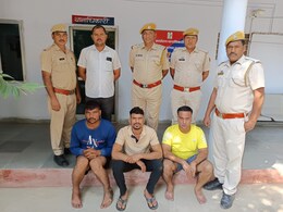 दौसा के हाई सिक्योरिटी जेल में ड्रग पहुंचने वाले 3 बदमाश गिरफ्तार, जेल का प्रहरी भी साजिश में था शामिल दौसा के हाई सिक्योरिटी जेल में ड्रग पहुंचने वाले 3 बदमाश गिरफ्तार, जेल का प्रहरी भी साजिश में था शामिल