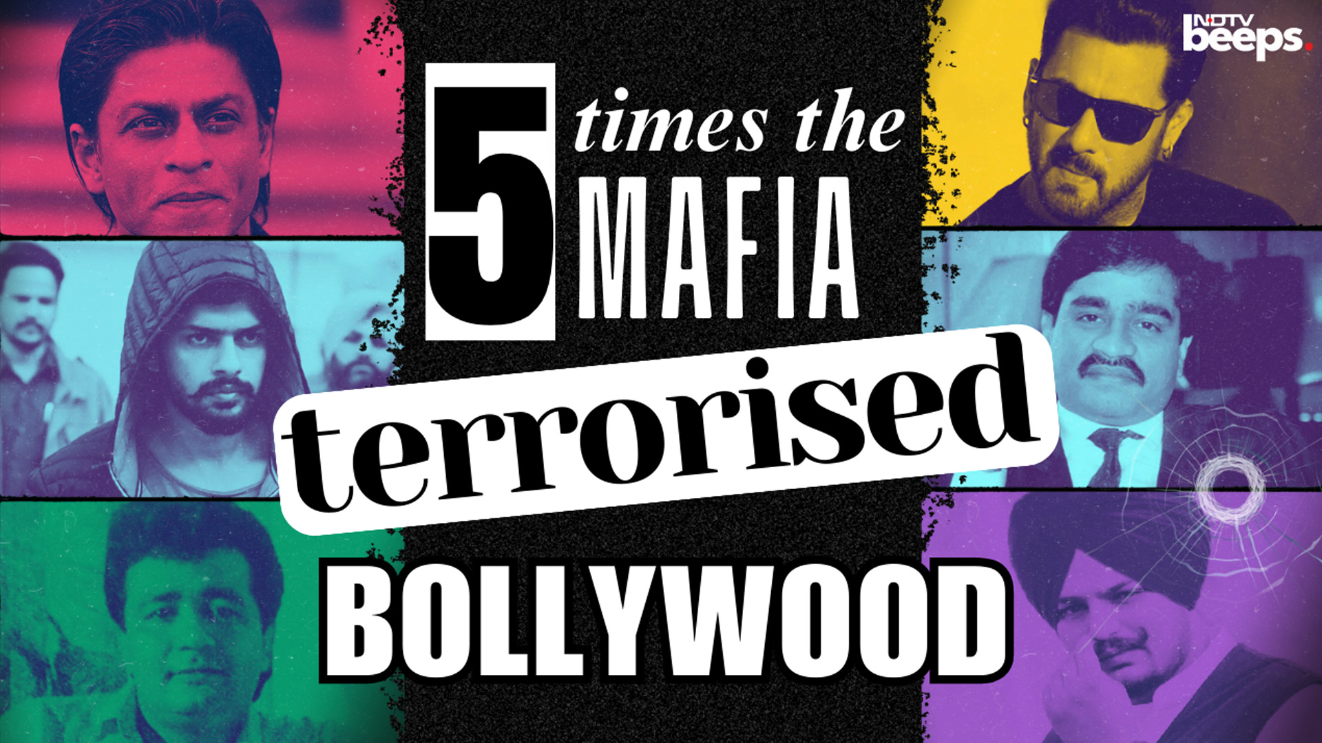 5 Times The Mafia Terrorised Bollywood