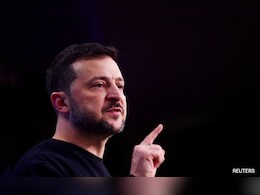 End Of Ukraine Gas Transit "One Of Moscow's Biggest Defeats": Zelensky