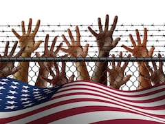 US Sends Back Illegal Indian Immigrants On Chartered Flight Ahead Of Polls