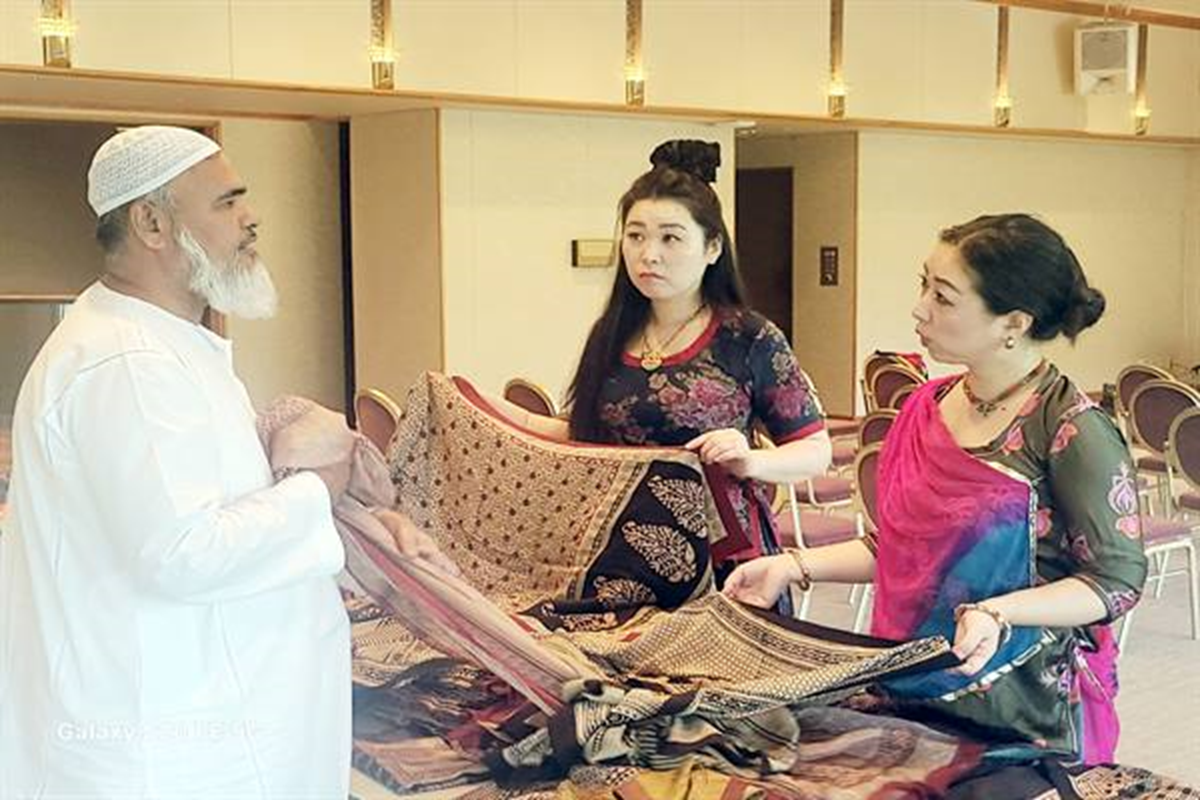 MP के हैंडक्राफ्ट ने जापान में किया सबको आकर्षित, बाग प्रिंट ने इंडिया मेले में मचाई धूम