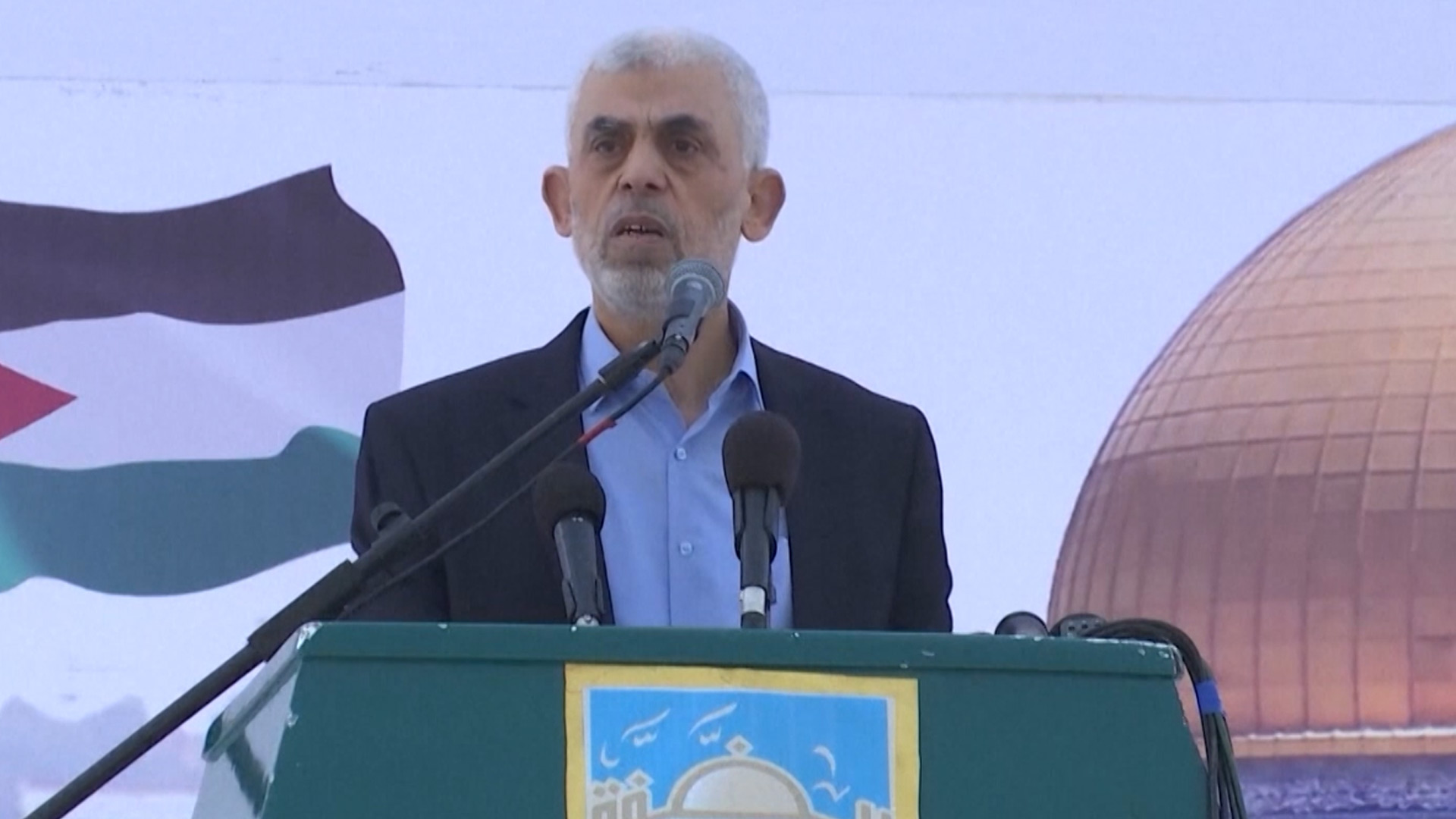 "Evil Suffered Severe Blow": Hamas Chief Eliminated, Claims Israel