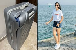 Hockey Star Rani Rampal Calls Out Air India Over Damaged Luggage Hockey Star Rani Rampal Calls Out Air India Over Damaged Luggage