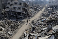 One Year Of Israel-Gaza War, October 7 Attacks A Turning Point For US Politics One Year Of Israel-Gaza War, October 7 Attacks A Turning Point For US Politics
