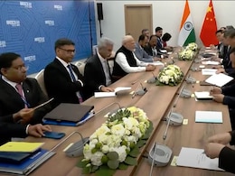 'Border Peace, Mutual Trust And Respect Should Be Priority': PM Modi To Xi 'Border Peace, Mutual Trust And Respect Should Be Priority': PM Modi To Xi