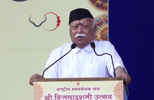 बांग्लादेश, इजरायल-हमास, देश के छिपे दुश्मन... जानिए मोदी सरकार को भागवत का क्या संदेश