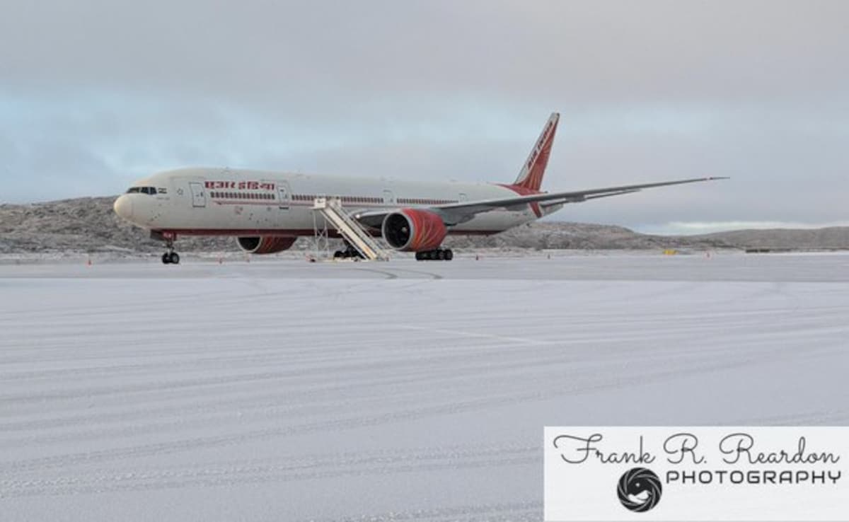Hoax Calls Ground 7 Flights, Air India Jet Lands At Remote Canada Airport