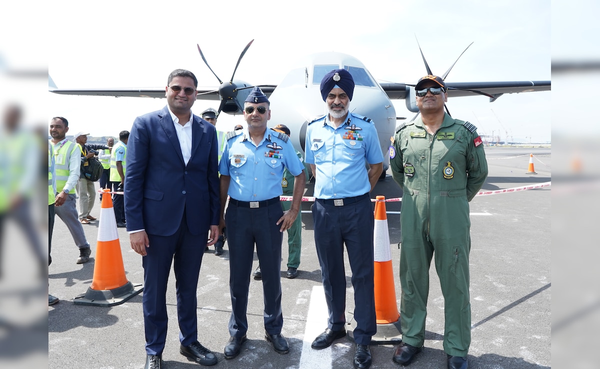 Latest and Breaking News on NDTV Latest and Breaking News on NDTV