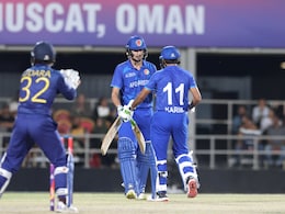 Sri Lanka A vs Afghanistan A Highlights, Emerging Teams Asia Cup 2024 Final: Afghanistan A Beat Sri Lanka A To Clinch Maiden Title