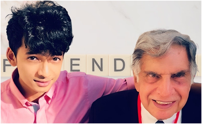 Ratan Tata Aide Shantanu Naidu Reveals "Best Thing" About His Generation