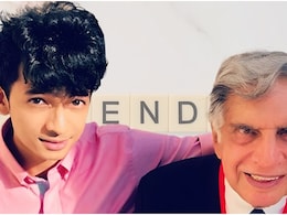 Shantanu Naidu Post: 'इस दोस्ती में जो था...', रतन टाटा के 55 साल छोटे दोस्त शांतनु नायडू का पोस्ट वायरल