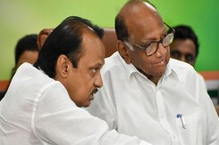 Sharad Pawar's Grandnephew To Contest Against Ajit Pawar In Baramati Sharad Pawar's Grandnephew To Contest Against Ajit Pawar In Baramati