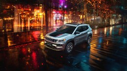2024 Jeep Compass Anniversary Edition Launched At Rs 25.26 Lakh: Key Highlights