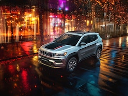 2024 Jeep Compass Anniversary Edition Launched At Rs 25.26 Lakh: Key Highlights 2024 Jeep Compass Anniversary Edition Launched At Rs 25.26 Lakh: Key Highlights