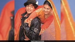 Kajol's LOL Karwa Chauth Post With Shah Rukh Khan Is So Worth The Wait - "29 Years To The OG"